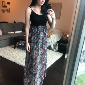 Maxi Summer Dress